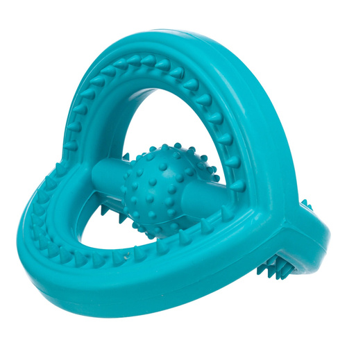 Trixie Gryzak gumowy Kauczuk zabawka dla Psa 14cm