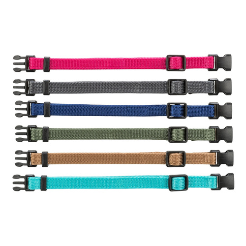Trixie OBRÓŻA obróżka SZCZENIĄT M-L 22-35cm 6szt.