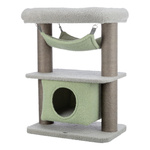 Trixie Junior Lunito drapak stojący, dla kota, szaty/miętowy, 71 cm