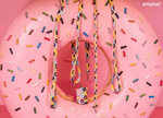 amiplay Szelki regulowane Guard BeHappy S Donut