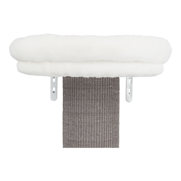 Trixie Drapak stojący Acadia, mocowany do ściany, 160 cm, szary