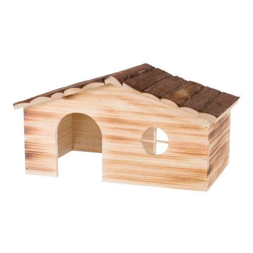 Trixie Domek Ragna, opalany, 43×22×25cm