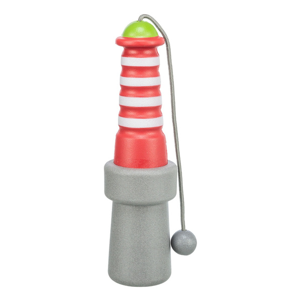 Trixie Aqua Toy Latarnia morska, zabawka, dla psa, TPR, 26 cm