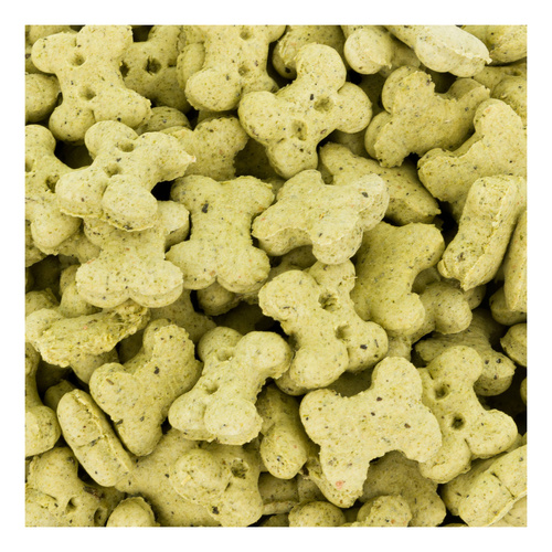 Ciastka Dla Psa Kości Xs Miętowe 3Kg