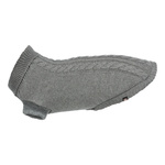 Trixie Kenton sweterek pulower szary dla psa M: 50 cm