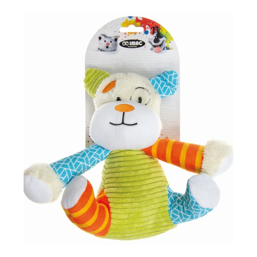 IMAC Pies zabawka dla psa plusz 16x195 cm