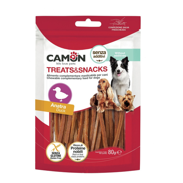 CAMON 80g PASKI Z KACZKI