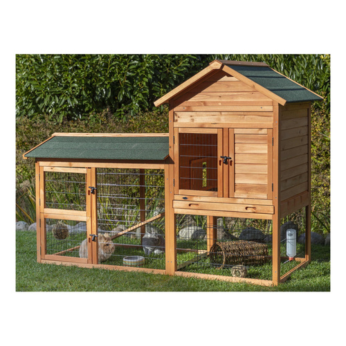 Trixie Klatka dla gryzoni z wybiegiem 199x146x93cm