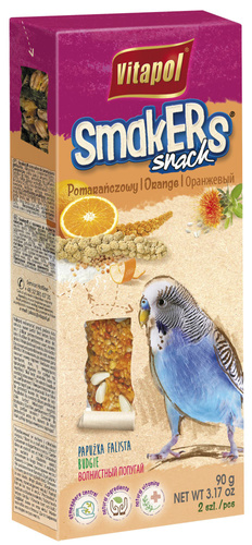Vitapol SMAKERS DLA PAPUŻKI POMARAŃCZOWY 2szt op