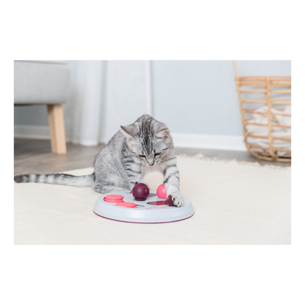 Trixie Cat Activity Flip Board gra strategiczna dla kota