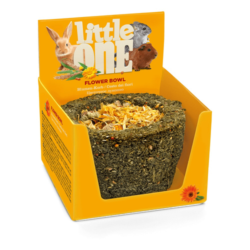 Miska kwiatowa Little One 120g