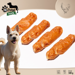 PRZYSMAK DLA PSA - Kiełbaski z kurczakiem Mr.Pretzel 500g ZDROWE PREMIUM