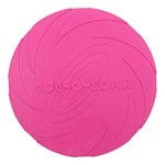 Trixie DYSK FRISBEE gumowy 24cm PROMOCJA