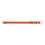 Trixie Premium, obroża, dla psa, rdzawa, XXS-XS: 15-25 cm/10 mm
