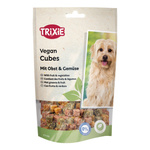Trixie Vegan Cubes, przysmak, dla psa, z owocami i warzywami, 100 g