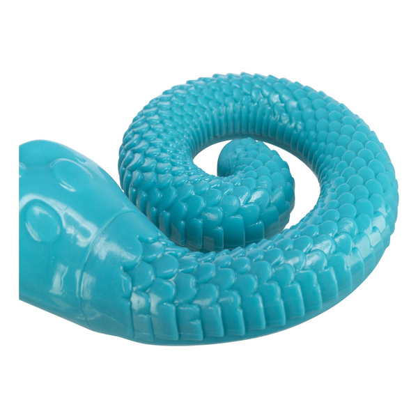 Trixie Wąż na PRZYSMAKI TPR zabawka 18cm TX-34950