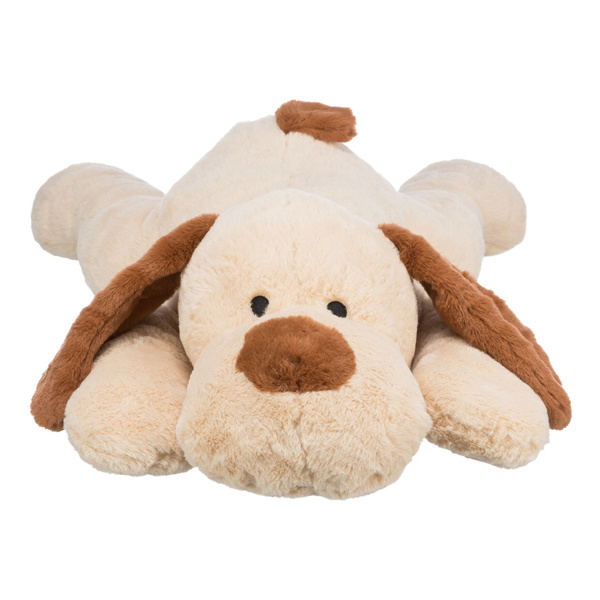 Trixie Piesek Benny, zabawka, dla psa, beż/brązowy, plusz, 75 cm