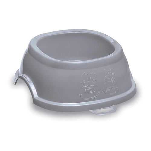 ZOLUX Miska antypoślizgowa dla psa BREAK 4 2l szara