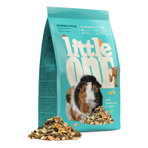 Little One pokarm dla świnek morskich 900g