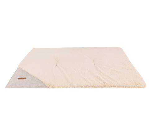 amiplay Mata Como M 66x48x1,5cm Beżowy