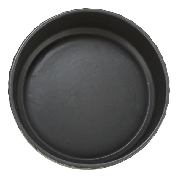 Trixie Miska ceramiczna Pies Kot czarny mat 400ml