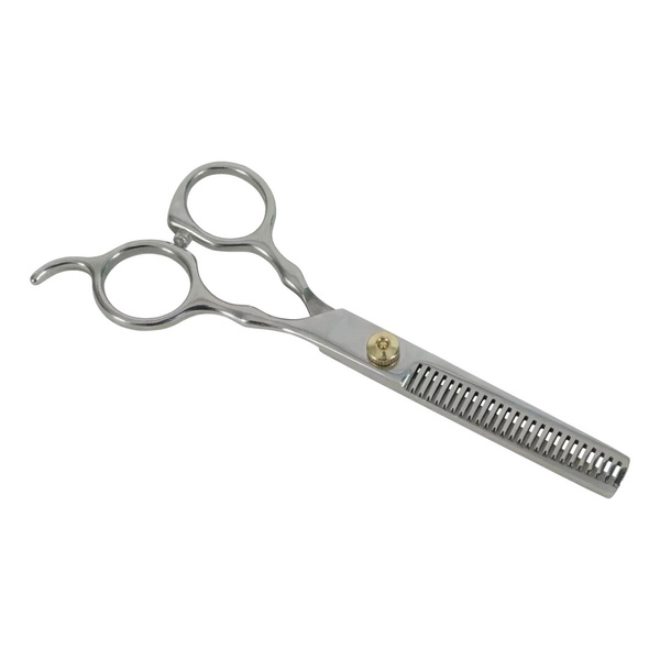 ZOLUX Nożyczki degażówki dla psa do przerzedzania sierści DOG SALON