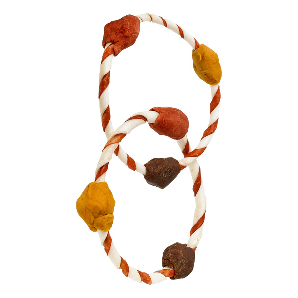 8in1 Przysmak FLAVOURS Triple Flavour Rings M/L