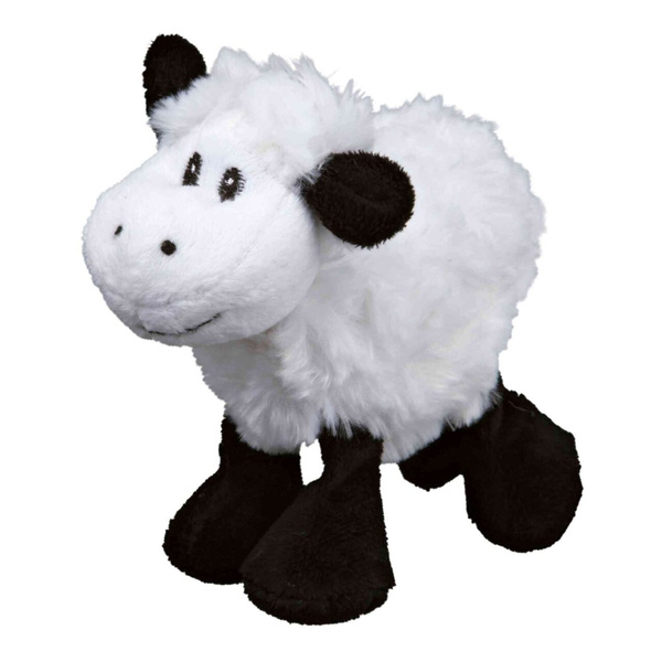 Trixie Owca pluszowa z dźwiękiem zabawka dla psa 18cm