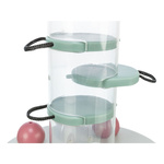Trixie Cat Activity Gambling Tower, zabawka edukacyjne, dla kota, plastik, 25 × 27 cm