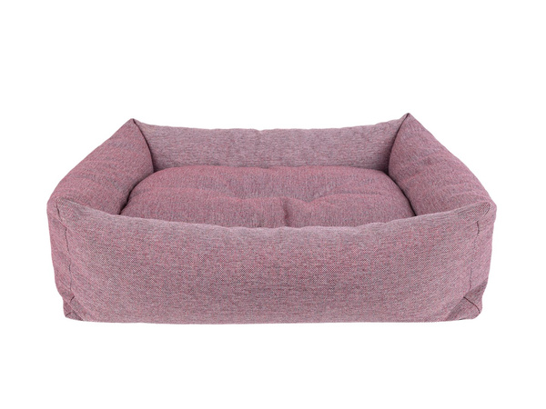 amiplay Sofa Bari XL 90x72x22cm Rożowy
