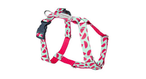 amiplay Szelki regulowane Guard BeHappy XL Watermelon