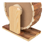 Trixie Kołowrotek dla gryzoni Natural Living 20cm