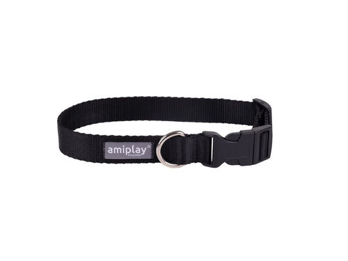 amiplay Obroża regulowana Popular XL 45-70x2,5cm
