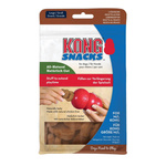 KONG Ciastka dla psów Snacks Wątróbka Kurczak L