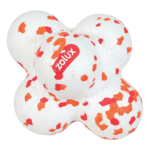 ZOLUX Wytrzymała piłka dla psa balansująca do aportowania ETPU 9,5 cm