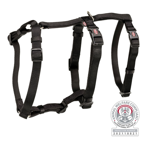 Trixie Szelki Panic Stay potrójne S-M dla Psa 40-65cm