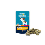ICEPAW LEONIES Treats Krill Cod - przysmaki z dorszem i krylem dla psów (125g)