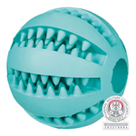 Trixie DENTAfun Piłka miętowa Kauczuk zabawka dla Psa 6cm