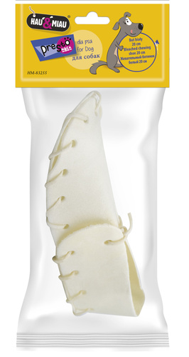 BUT BIAŁY DUŻY, 20 cm, 1szt/op, 96 op/karton