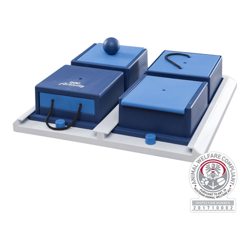 Trixie POKER BOX 1 Gra edukacyjna 31x10x31cm