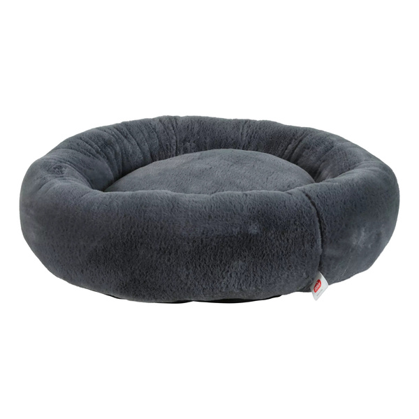 ZOLUX Legowisko poducha dla psa i kota NOE z krótkim włosiem 50 cm antracyt