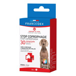 FRANCODEX Karma uzupełniająca dla psów STOP KOPROFAGIA 30 szt.