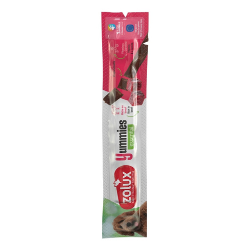 ZOLUX Miękki przysmak treningowy dla psa pałeczka YUMMIES wołowina 12g