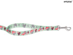 amiplay Smycz BeHappy dla Psa XL 150cm Flamingo