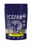 ICEPAW mit Hering - przysmaki z filetów białych ryb i śledzia dla psów (150g)