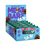 WOW DOG Meat Bar Rind - batonik mięsny z wołowiny (40g)