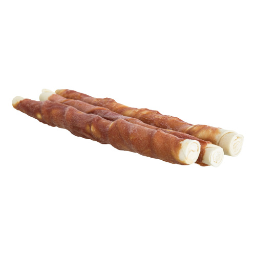 Trixie przysmak Denta Fun KACZKA na pałeczce wołowej 28cm x3szt