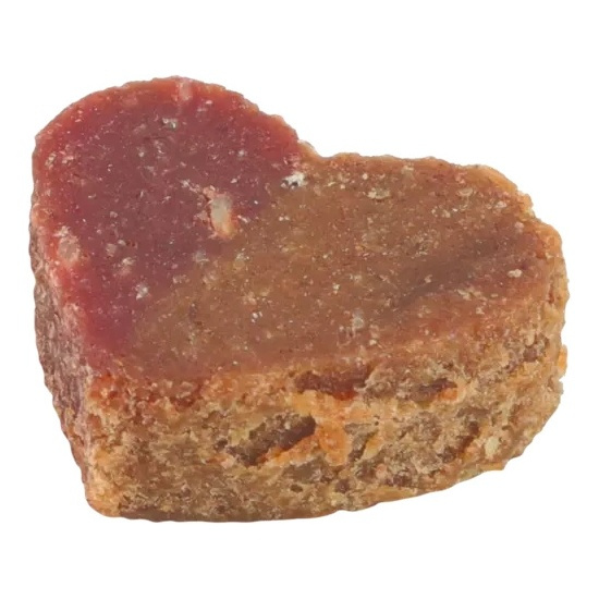 ZOLUX Miękkie przysmaki treningowe dla psa CANDIES mini serduszka 150g