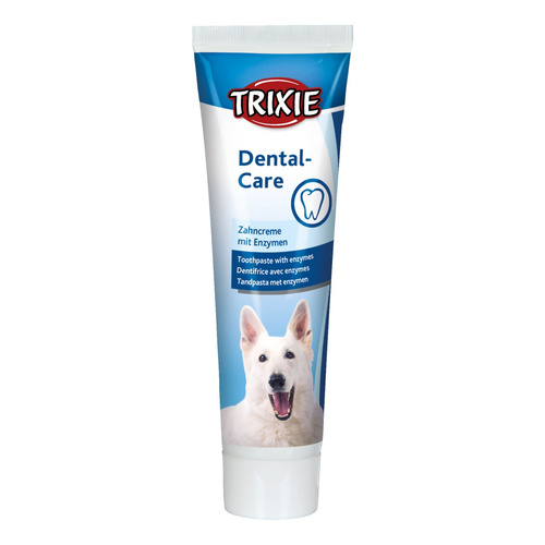Trixie Pasta do zębów z enzymami dla psa 100g