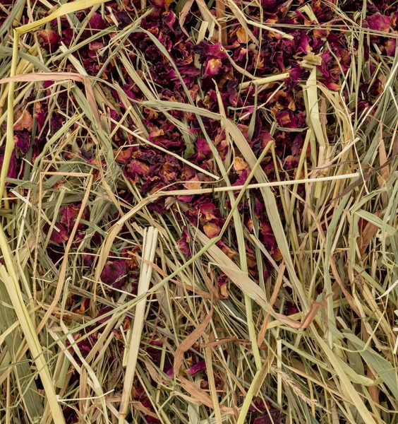 Vita Herbal Siano z PŁATKAMI RÓŻY dla gryzoni 800g